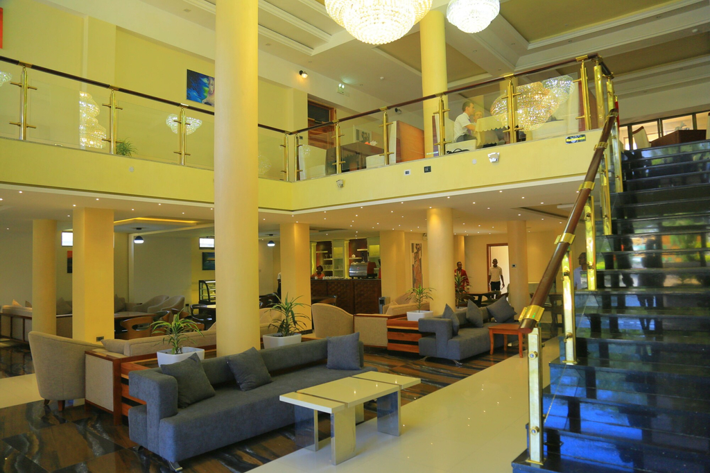 Kerawi International Hotel, Sidama