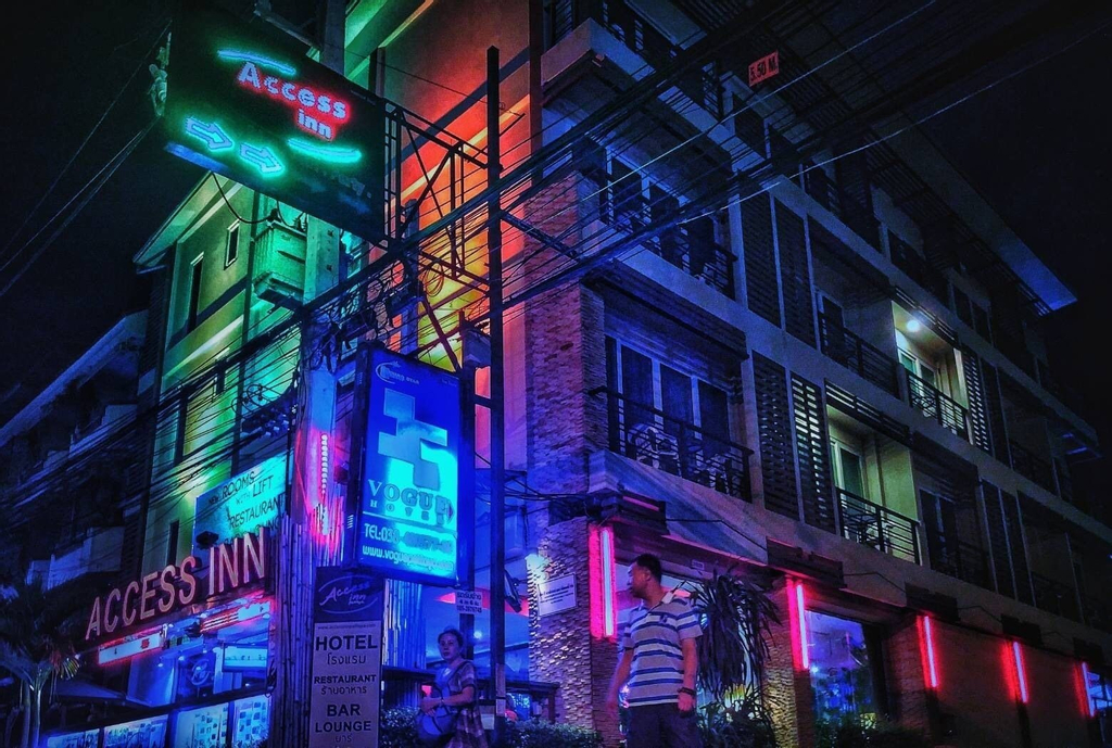 Access Inn Pattaya, Pattaya
