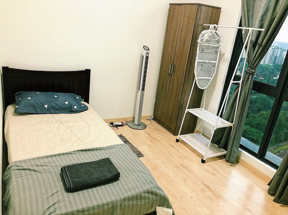Bukit Jalil Condo Apartment, Kuala Lumpur