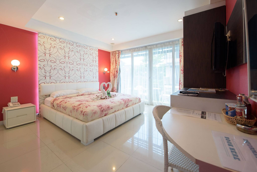 Access Inn Pattaya, Pattaya