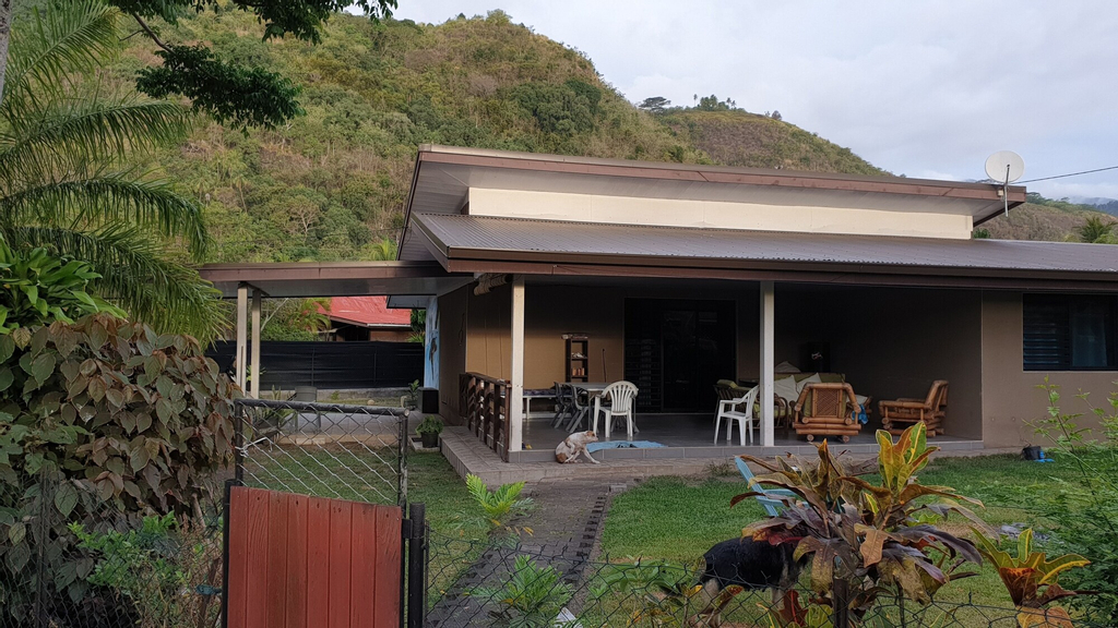 Marama Lodge Tahiti,