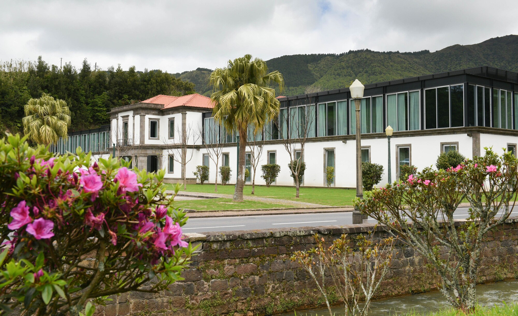 Furnas Boutique Hotel Thermal & Spa, Povoação