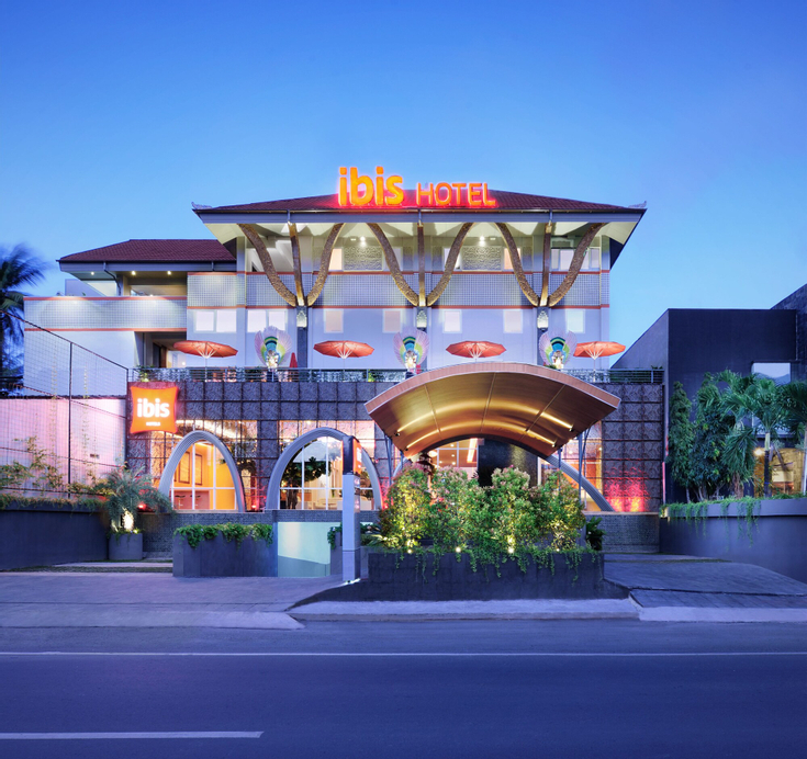 Ibis Bali Kuta, Badung