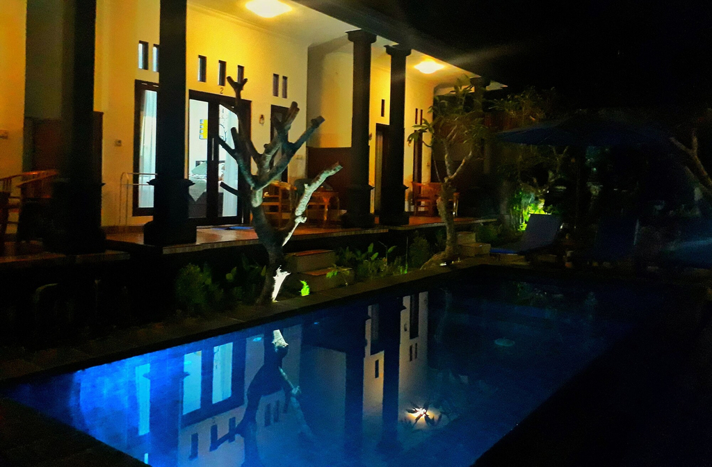Toro Cottage, Klungkung