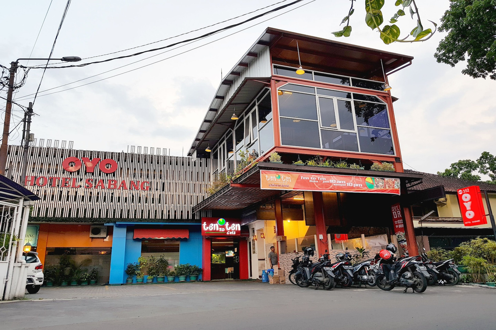 OYO 352 Hotel Sabang, Bandung