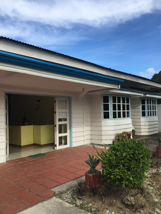 La Fusion Garden Resort - Hostel, Dumaguete City