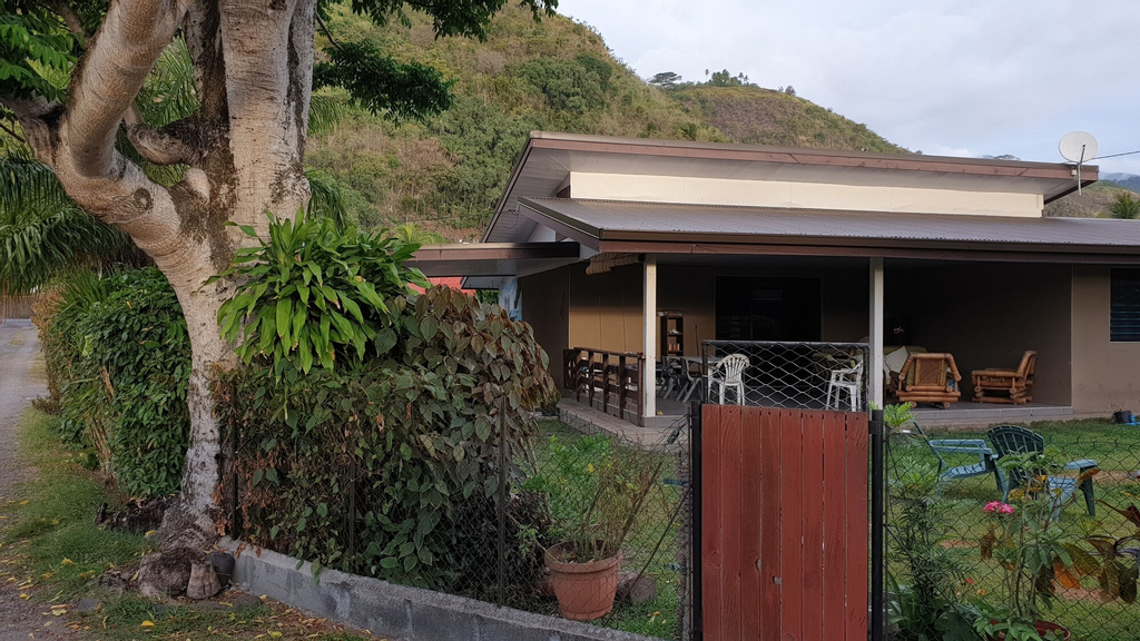Marama Lodge Tahiti,