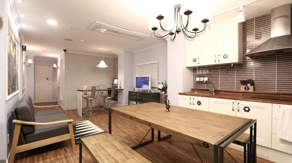 Blueboat Hostel Myeongdong, Jongro