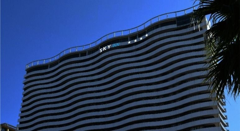 Sky Inn Hotel Batumi, Batumi