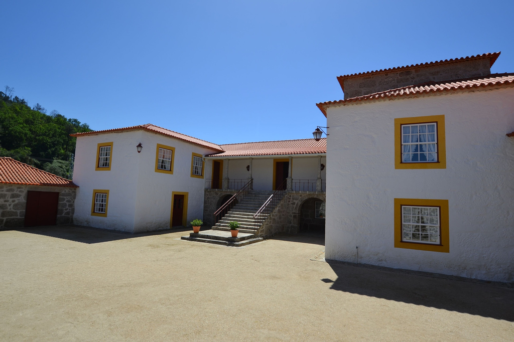 Casa da Portela de Sampriz, Ponte da Barca