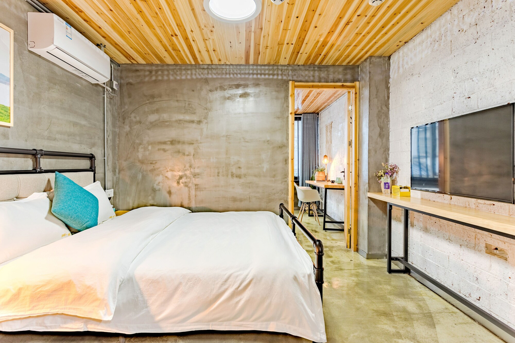 Tunxi Old Street Homestay, Huangshan
