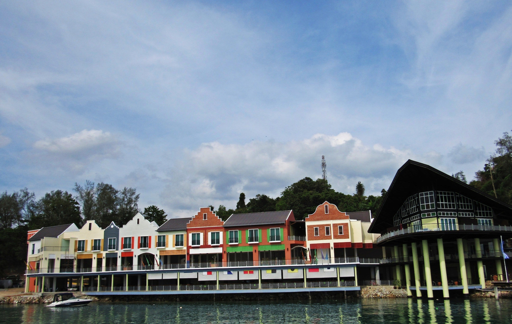 Langkawi Yacht Club Hotel, Langkawi