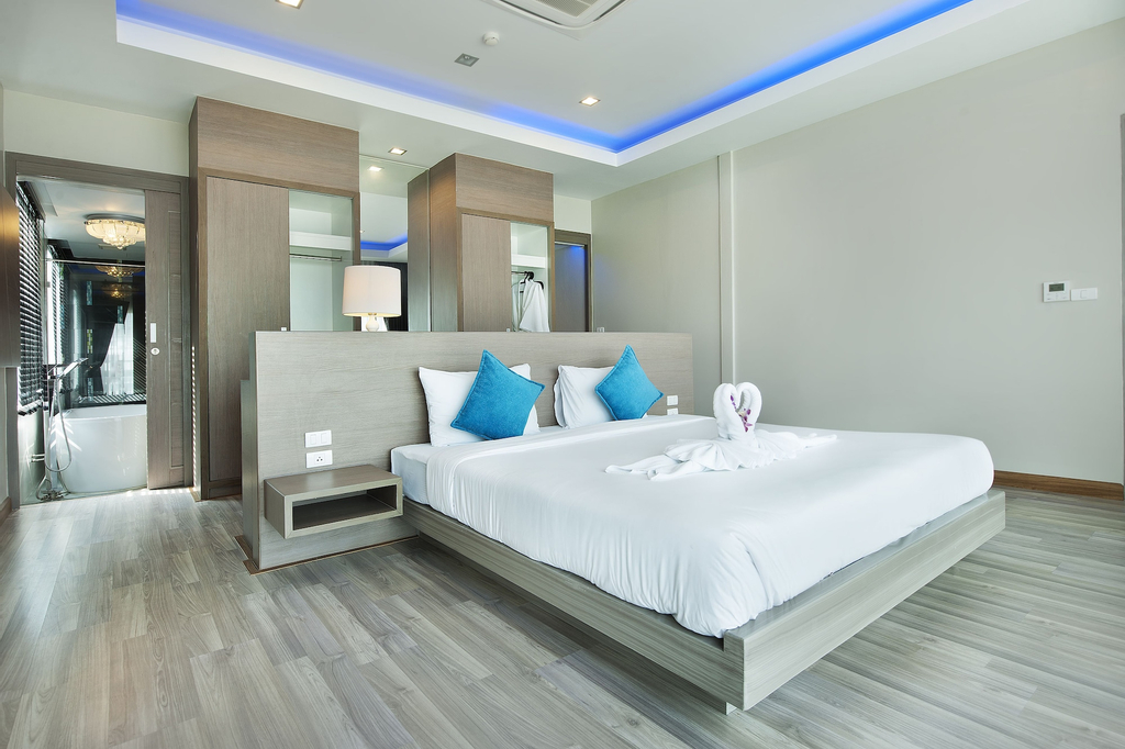 Ratana Apart-Hotel at Kamala, Pulau Phuket