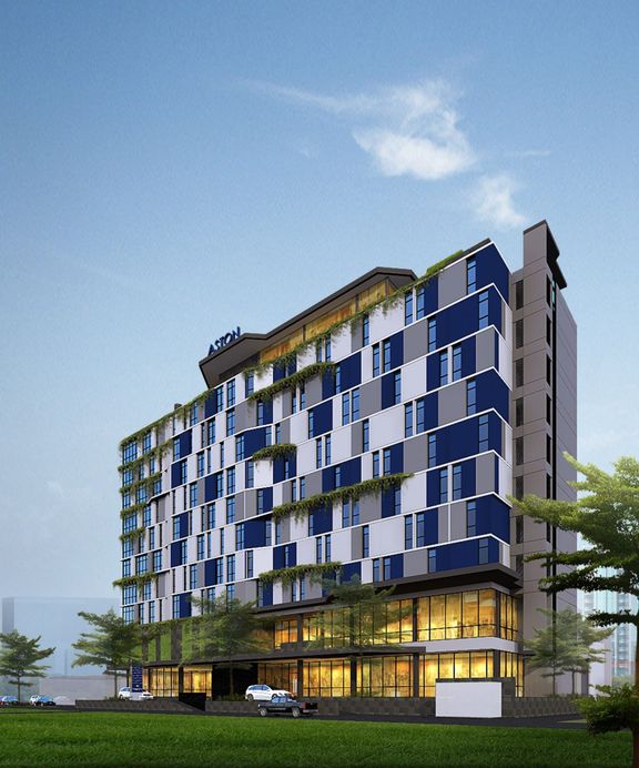 Aston Inn Pandanaran, Semarang