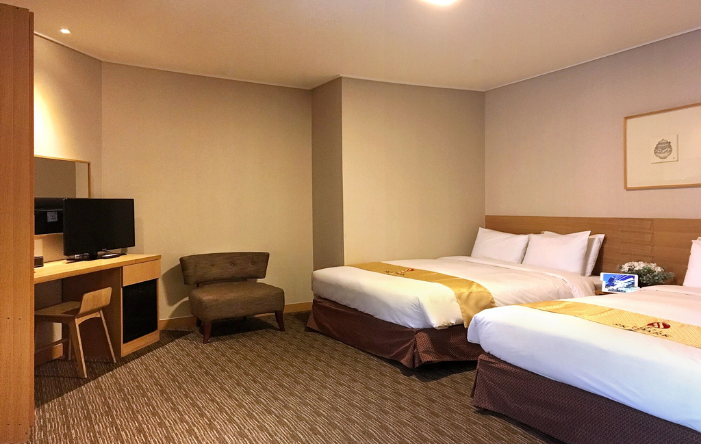 Hotel Skypark Central Myeongdong, Jongro