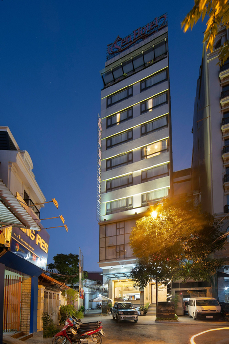 Sen Luxury Hotel, Cầu Giấy