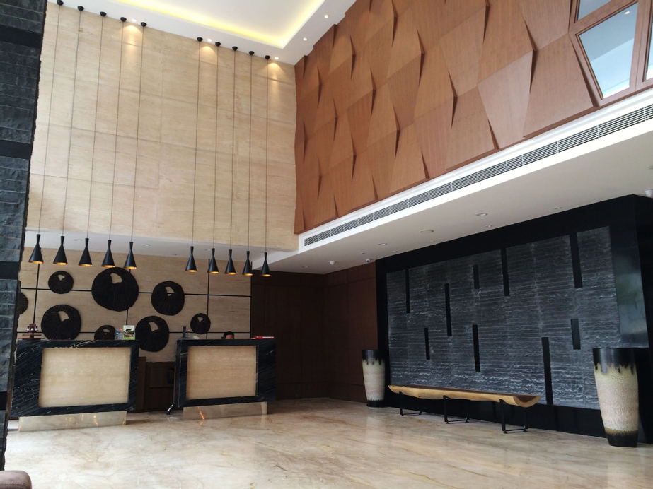 ESKA HOTEL, Batam