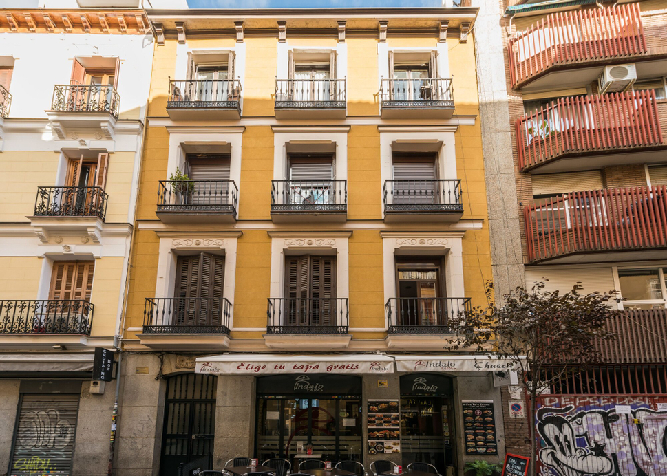 Madrid SmartRentals Chueca II, Madrid