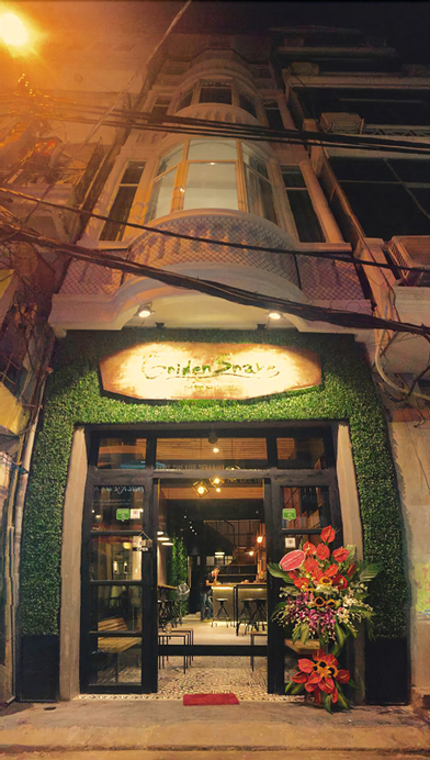 Golden Snake Hostel, Hoàn Kiếm