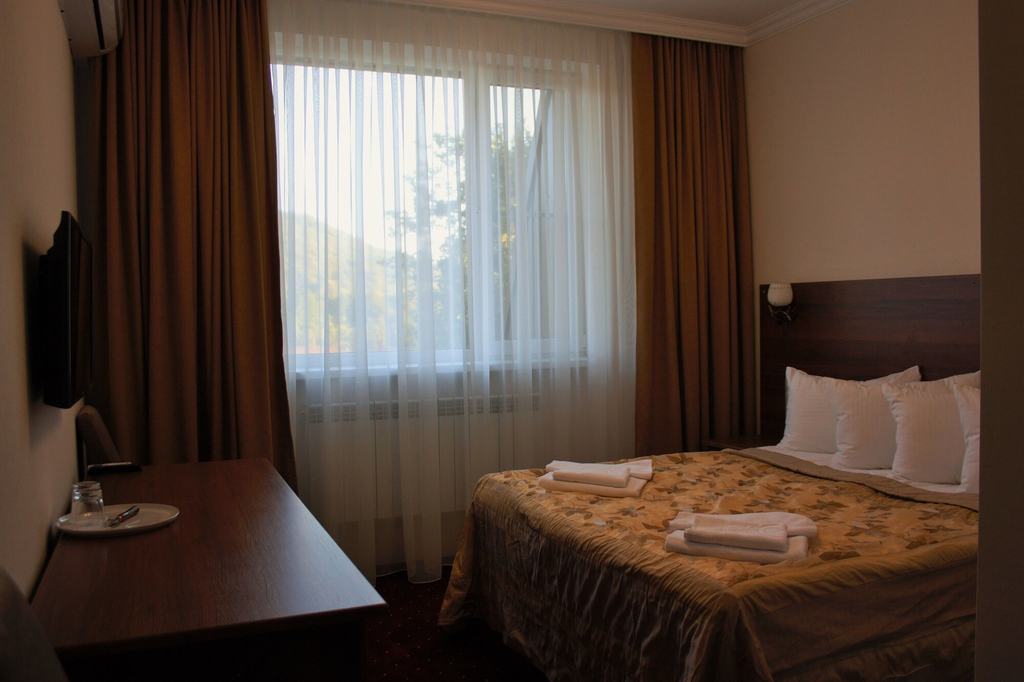 Korona Hotel, Chegemskiy rayon