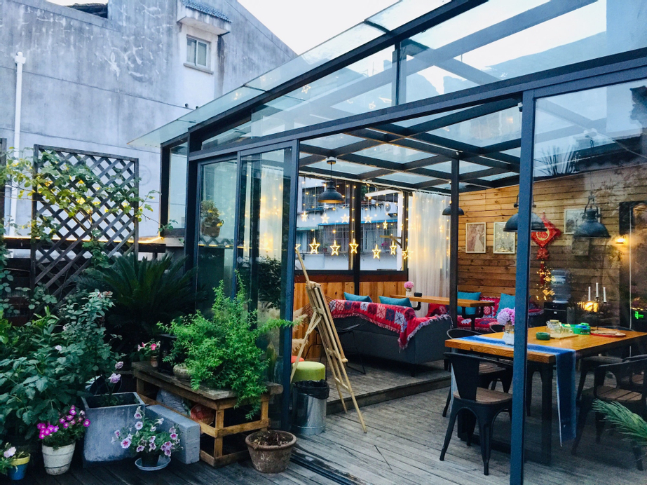 Tunxi Old Street Homestay, Huangshan