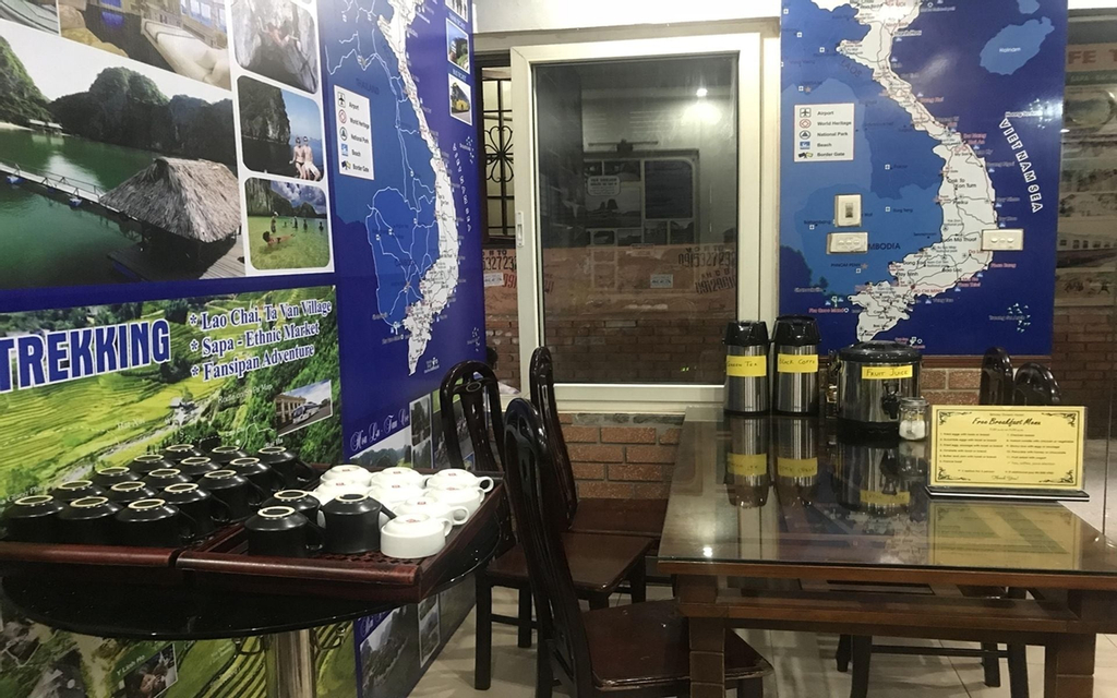 Church Alley Hotel, Hoàn Kiếm