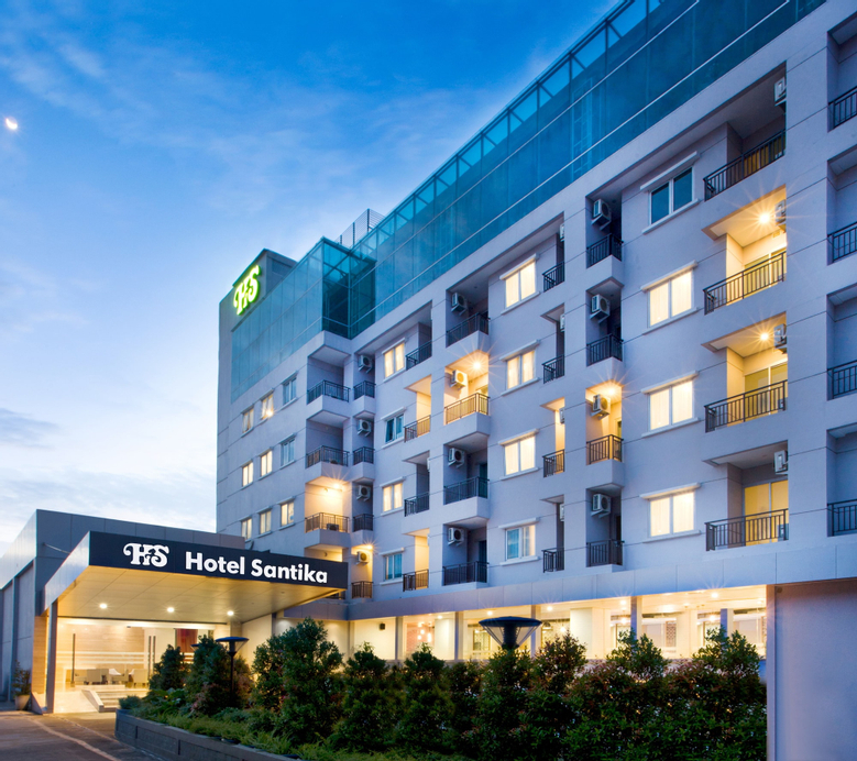 Hotel Santika Mega City Bekasi, Bekasi