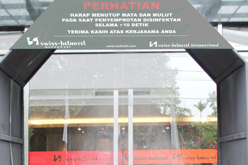 Swiss-Belhotel Manokwari, Manokwari