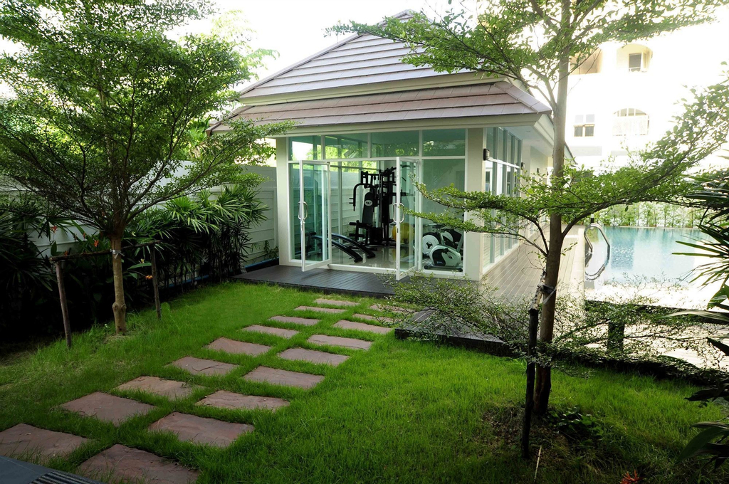 P-PARK RESIDENCE Suvarnabhumi, Suan Luang