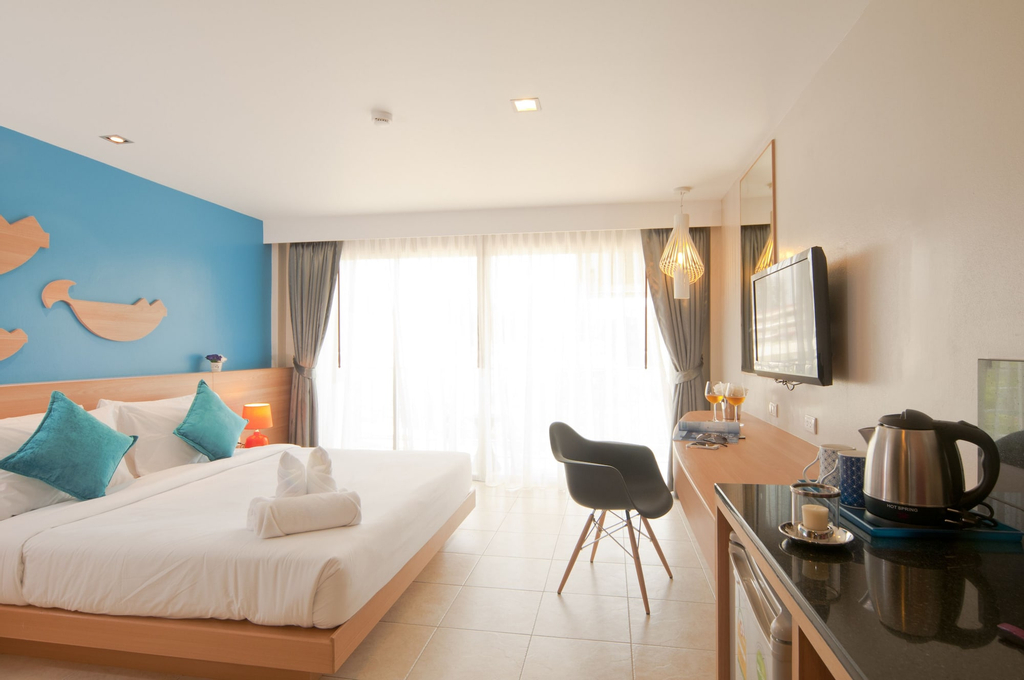Ratana Apart-Hotel at Kamala, Pulau Phuket