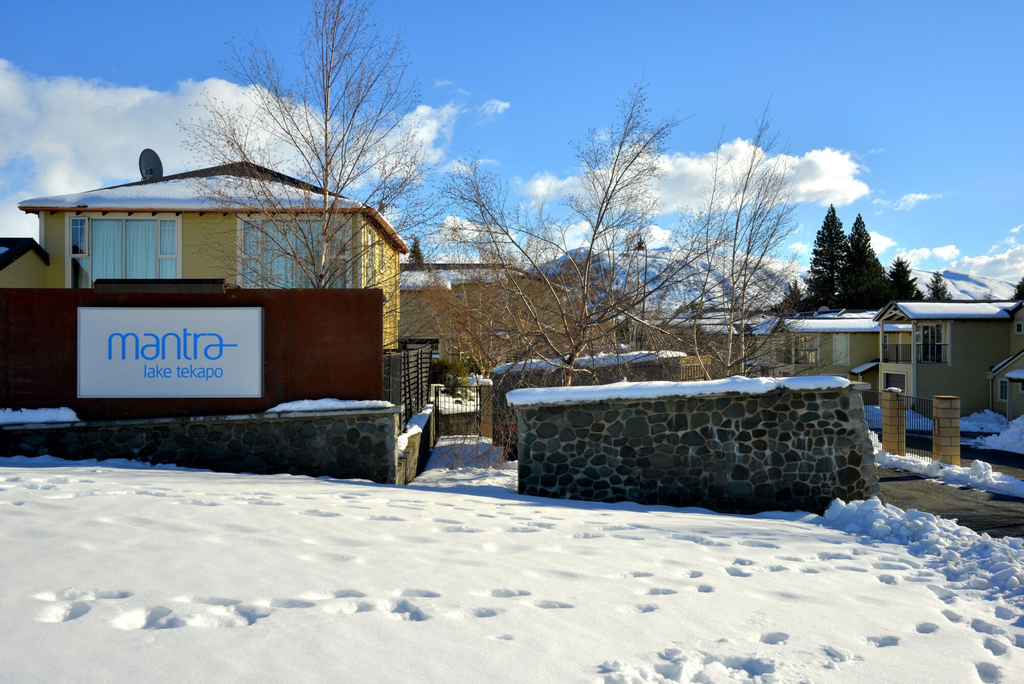 Mantra Lake Tekapo, Mackenzie