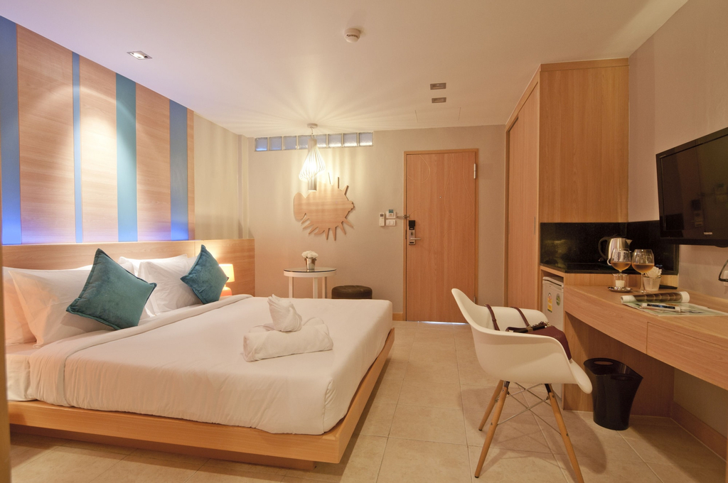 Ratana Apart-Hotel at Kamala, Pulau Phuket