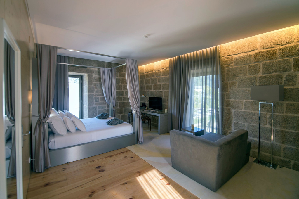 Hotel Torre de Gomariz Wine & Spa, Vila Verde