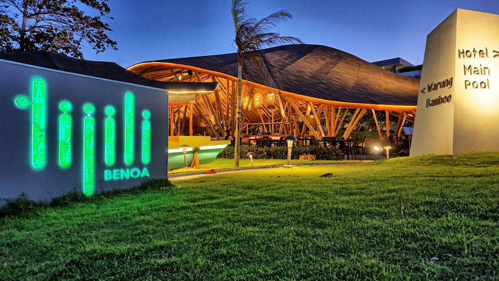 Tijili Hotel Benoa, Badung