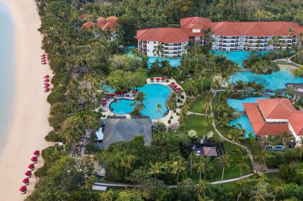 The Laguna, a Luxury Collection Resort & Spa, Nusa Dua, Bali, Badung
