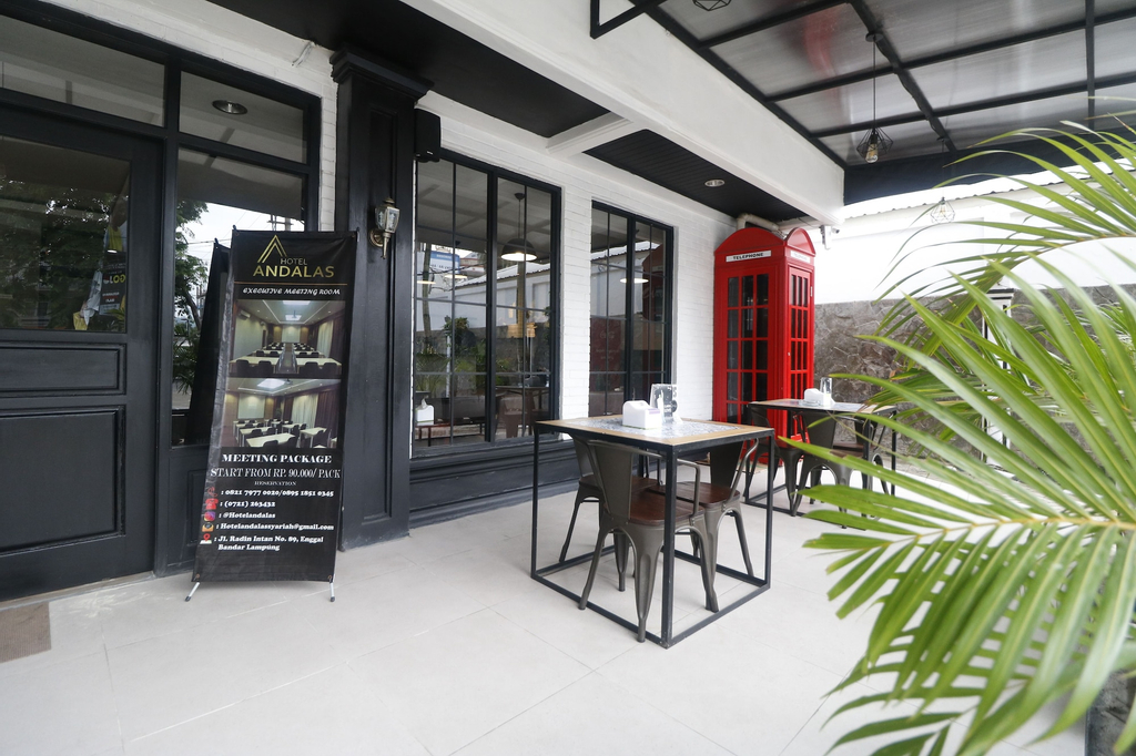 RedDoorz Plus @ Jalan Raden Intan Lampung, Bandar Lampung