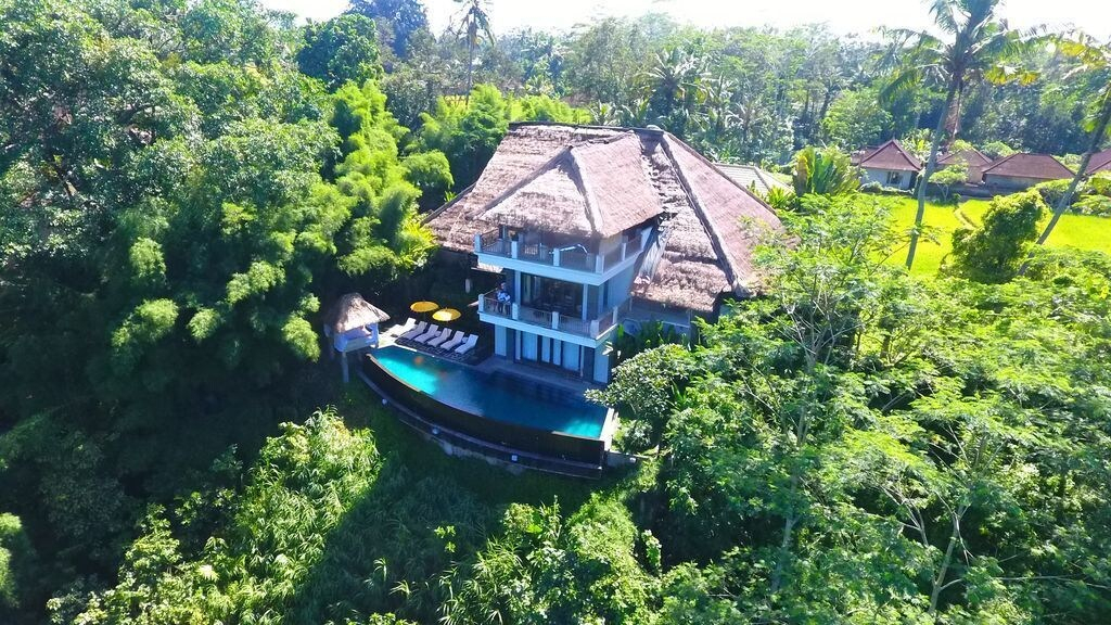 The Manipura Luxury Estate & Spa, Gianyar