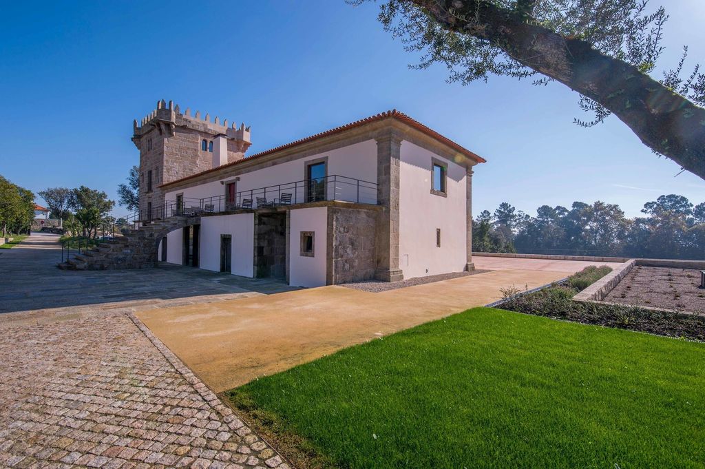 Hotel Torre de Gomariz Wine & Spa, Vila Verde