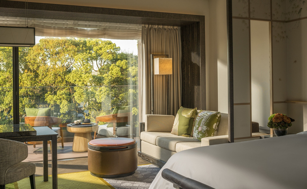 Four Seasons Hotel Kyoto, Kyoto