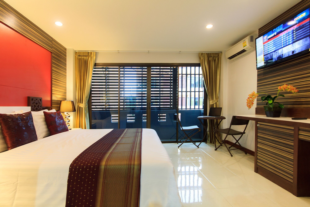 Patong Max Value Hotel, Pulau Phuket