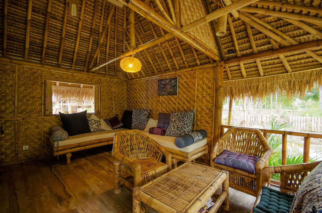 Meno Island Villas, Kepulauan Gili