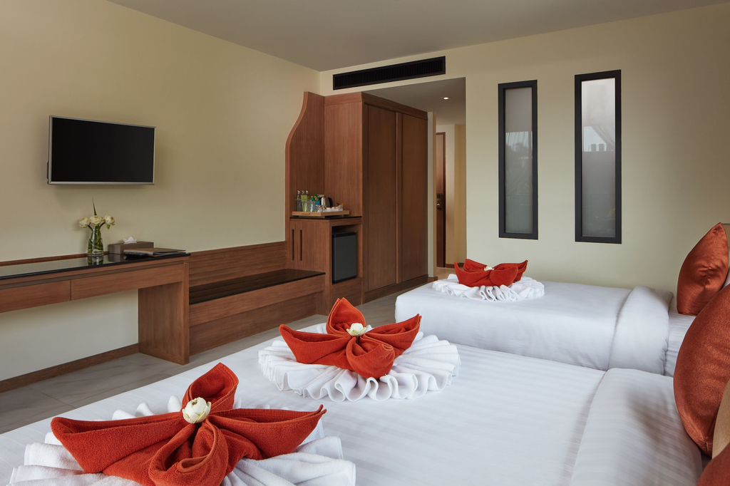 Ananta Burin Resort, Muang Krabi