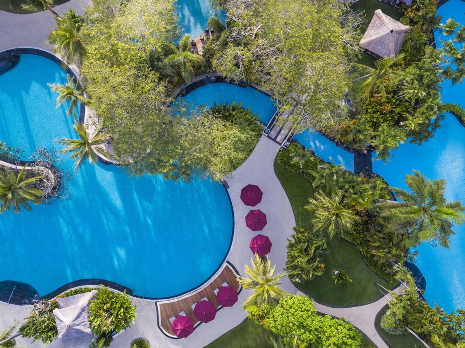 The Laguna, a Luxury Collection Resort & Spa, Nusa Dua, Bali, Badung