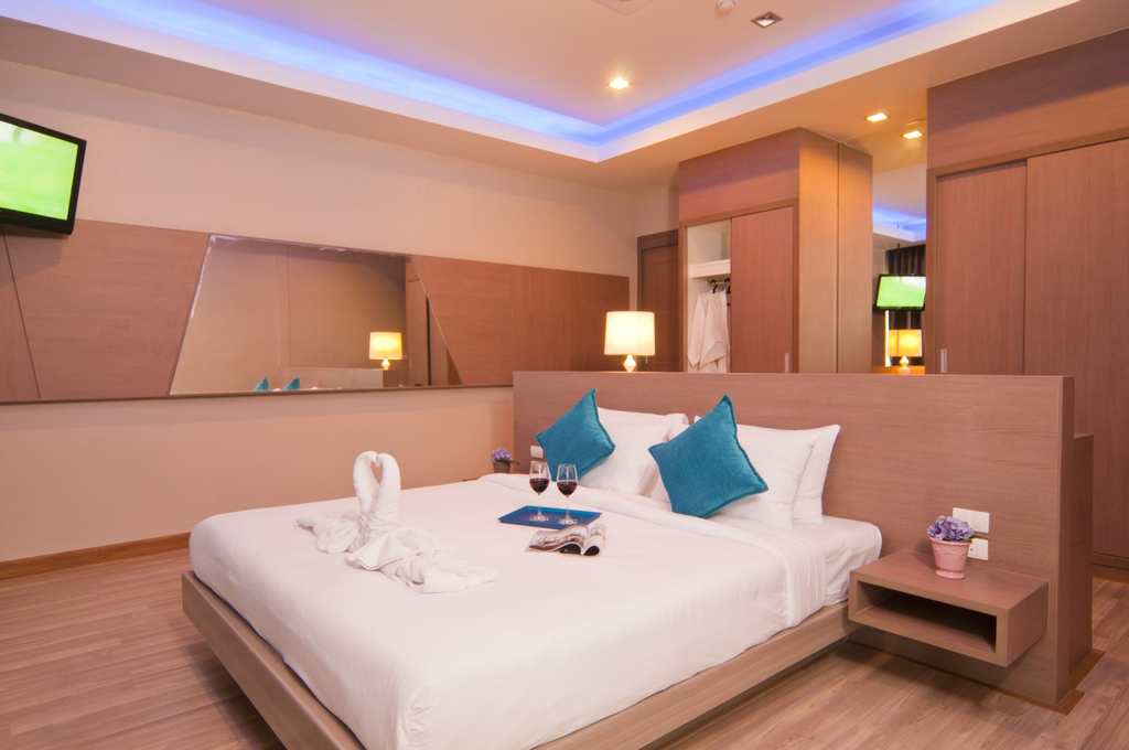 Ratana Apart-Hotel at Kamala, Pulau Phuket