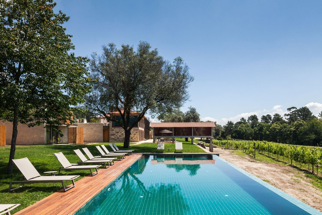 Hotel Torre de Gomariz Wine & Spa, Vila Verde