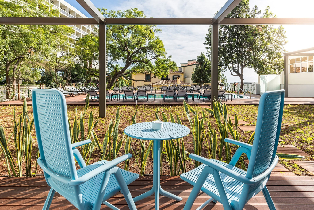 Pestana Casino Studios, Funchal