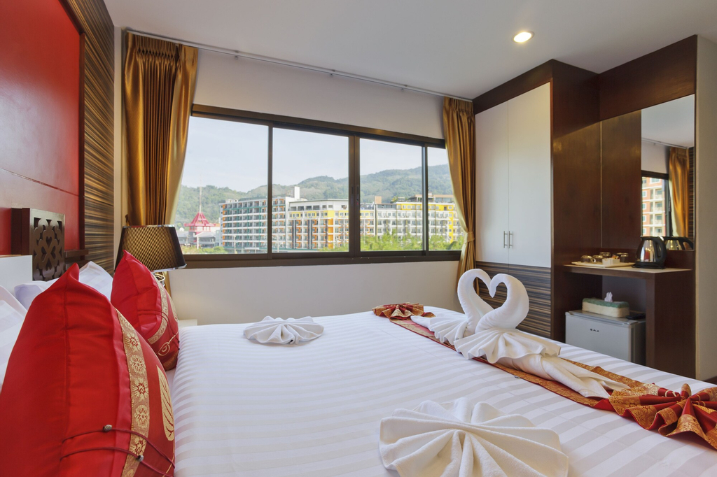 Patong Max Value Hotel, Pulau Phuket
