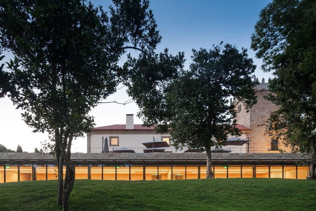 Hotel Torre de Gomariz Wine & Spa, Vila Verde