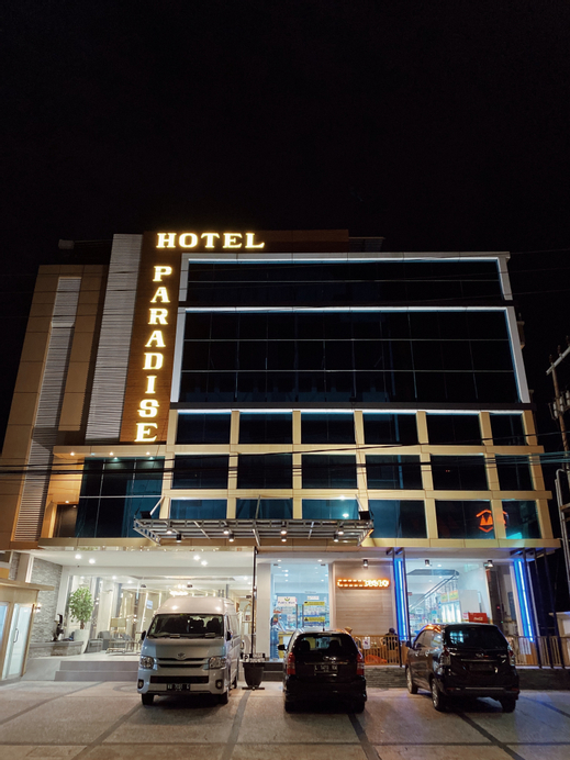 Hotel Paradise by CaLia Tarakan, Tarakan
