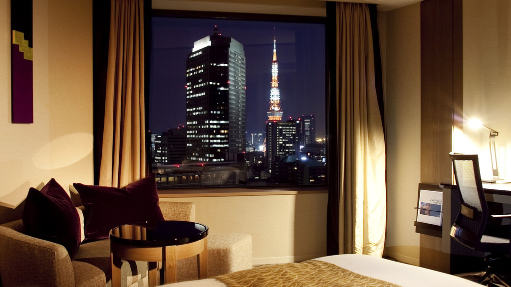 InterContinental ANA Tokyo, Minato